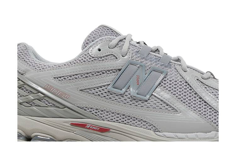 Кроссовки New Balance 1906R 'Grey Deep Red'