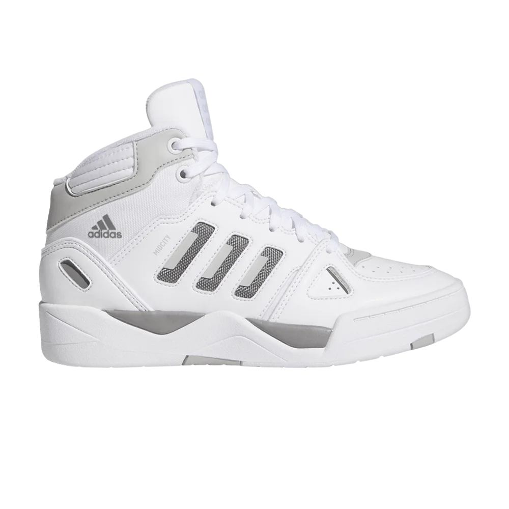 Кроссовки Adidas Wmns Midcity Mid 'White Grey'