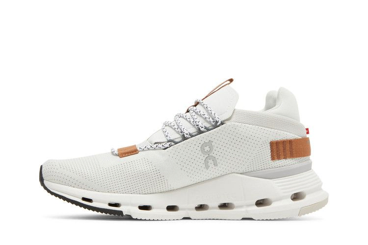 Кроссовки ON Wmns Cloudnova 'White Pearl'