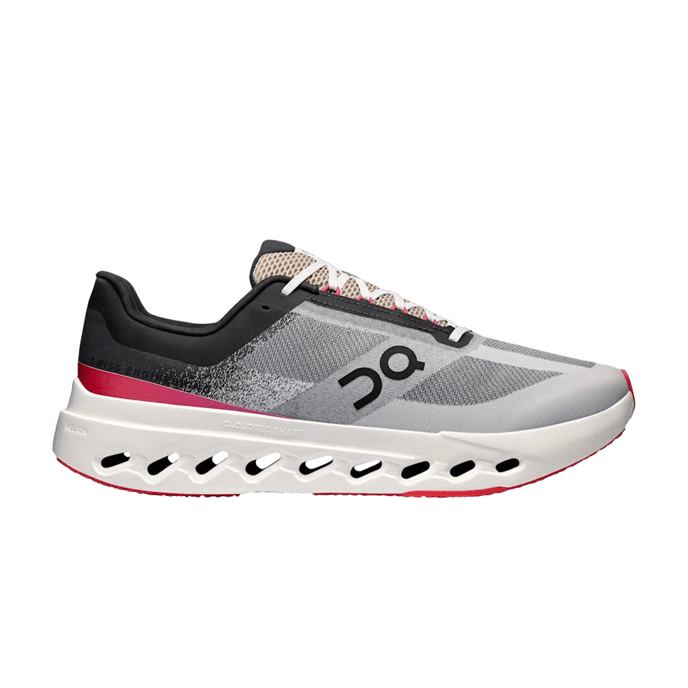 Кроссовки ON Cloudsurfer Next 'Grey Black Pink'