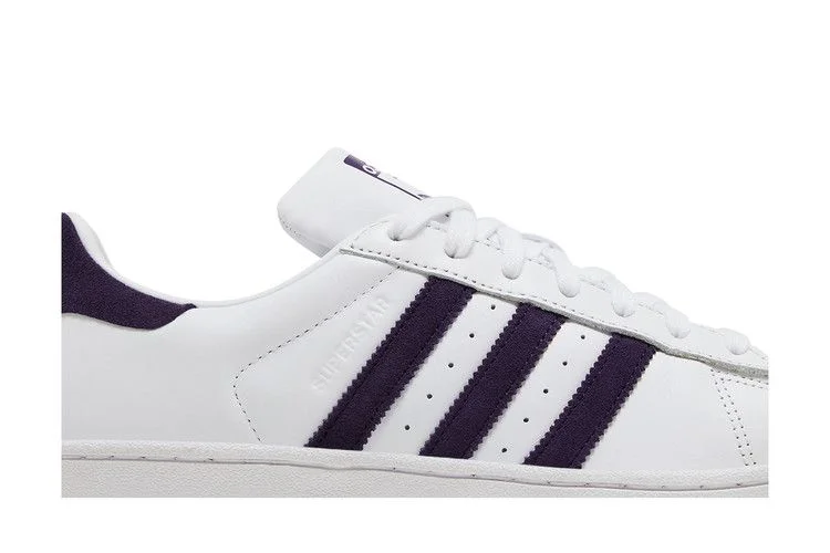 Кроссовки Adidas Superstar 'Legend Purple'