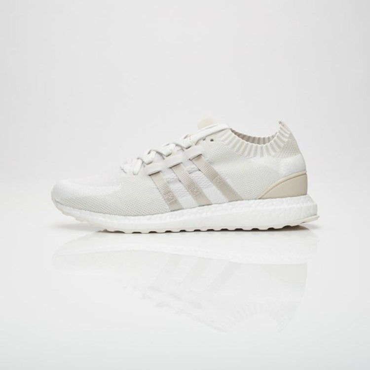 Кроссовки Sneakersnstuff x adidas EQT Support Ultra Primeknit 'White'