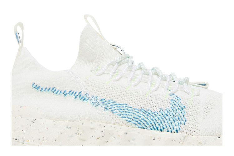 Кроссовки Nike Space Hippie 01 'White Dutch Blue'