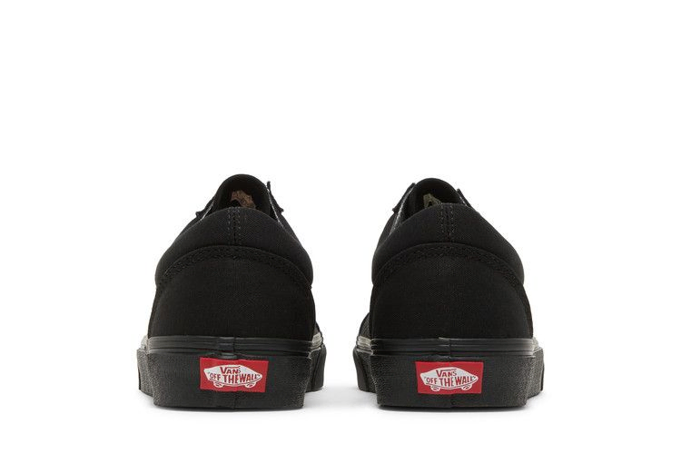 Кроссовки Vans Old Skool 'Black'