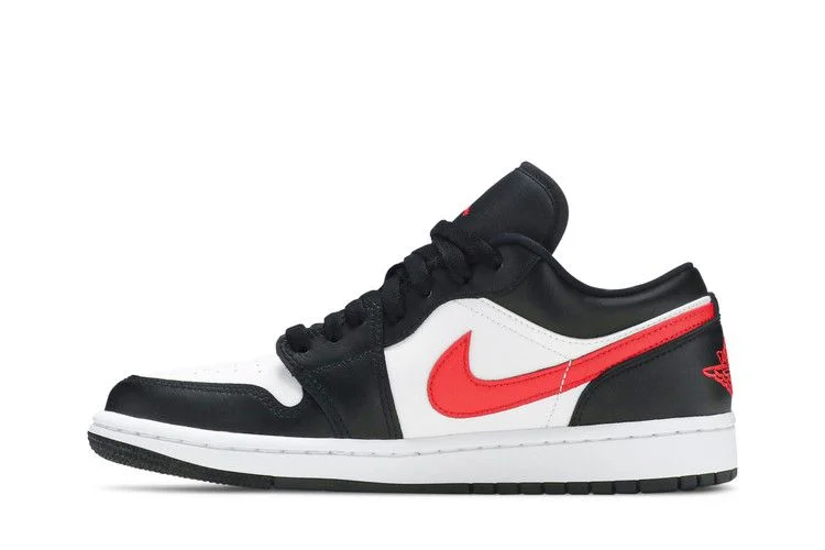 Кроссовки Wmns Air Jordan 1 Low 'Siren Red'