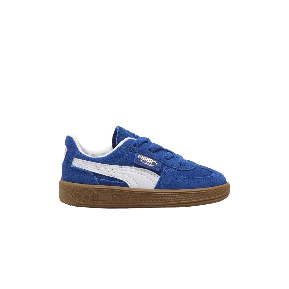Кроссовки Puma Palermo Toddler 'Cobalt Glaze Gum'