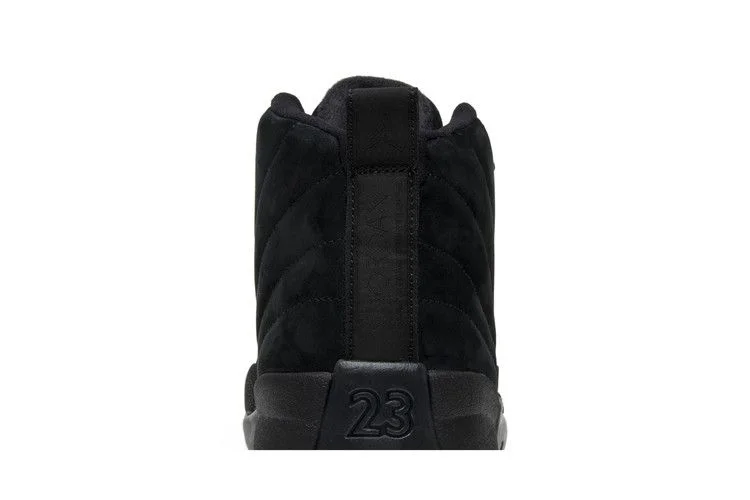 Кроссовки OVO x Air Jordan 12 Retro 'Black'
