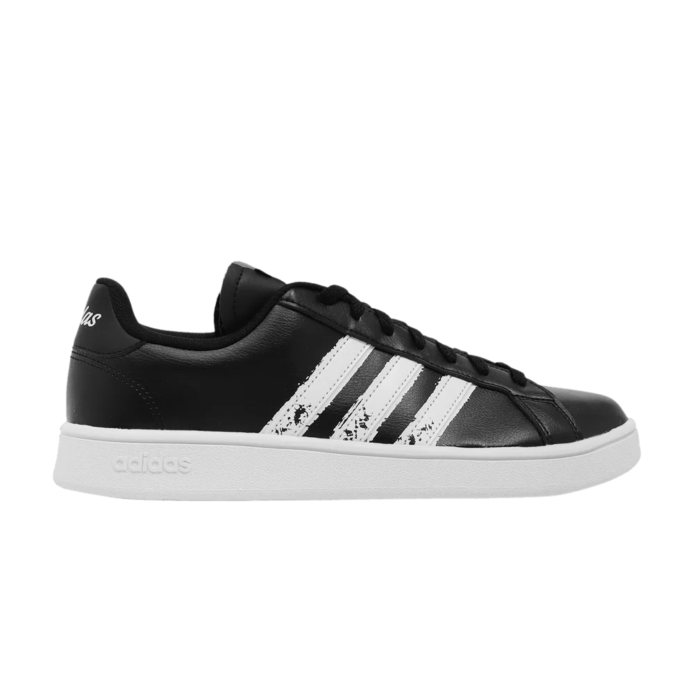 Krossovki-Adidas-Grand-Court-Base-Beyond-Black-White