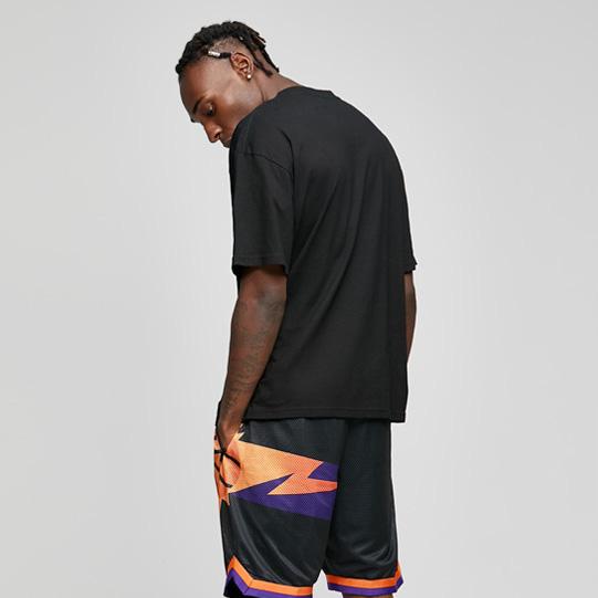 Ehot-Lakers-Flames-Black-T-shirt-3