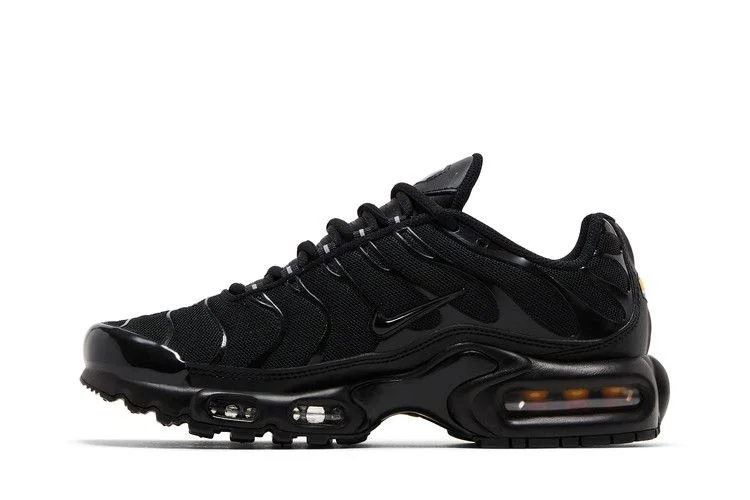 Кроссовки Nike Wmns Air Max Plus 'Triple Black'