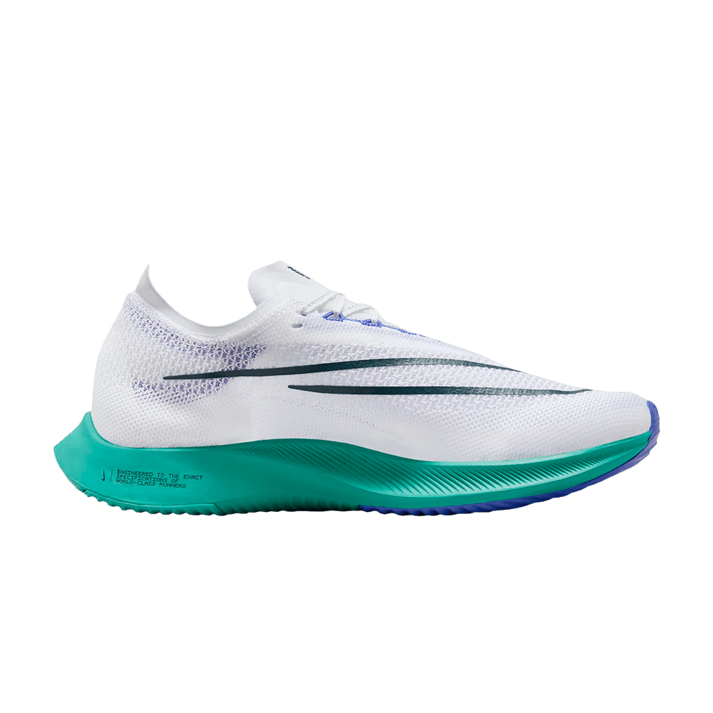 Кроссовки Nike ZoomX Streakfly 'White Deep Jungle'