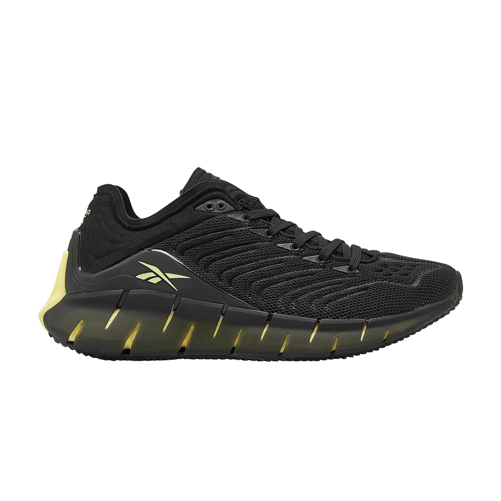 Кроссовки Reebok Wmns Zig Kinetica 'Black'