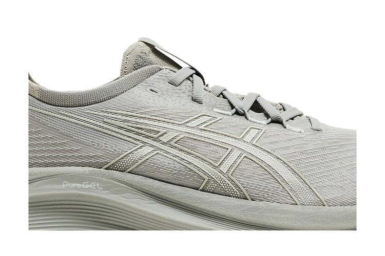Кроссовки ASICS Gel Nimbus 27 'Seal Grey'