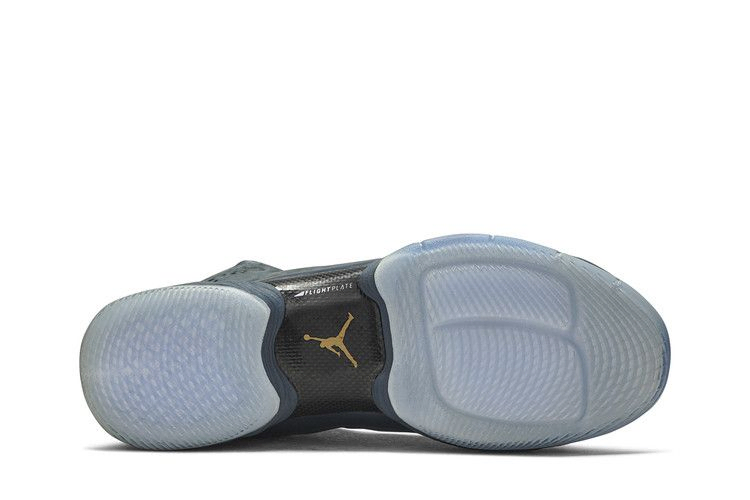 Кроссовки Air Jordan Melo M10 BHM 'Black History Month'