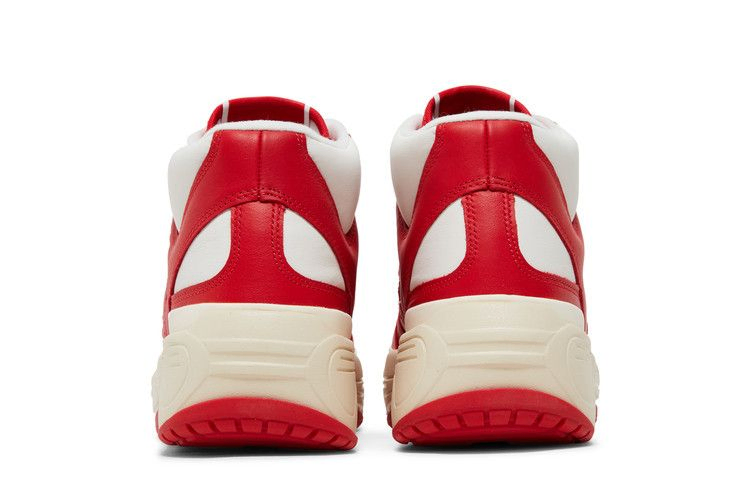 Кроссовки Converse Weapon CX Mid 'University Red'