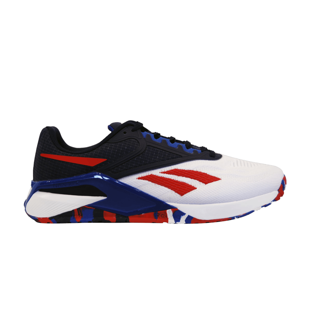 Кроссовки Reebok Nano X2 'Vector Navy White'