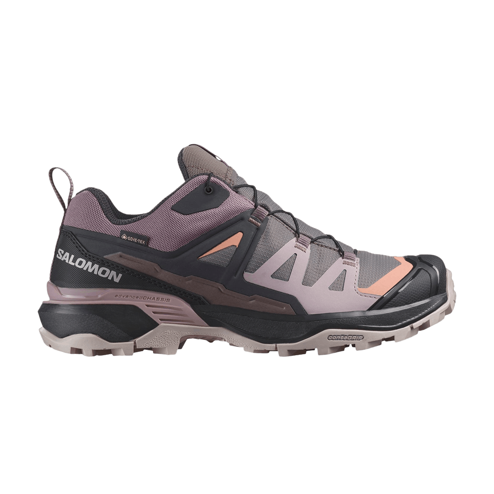 Кроссовки Salomon Wmns X Ultra 360 GORE-TEX 'Plum Kitten'