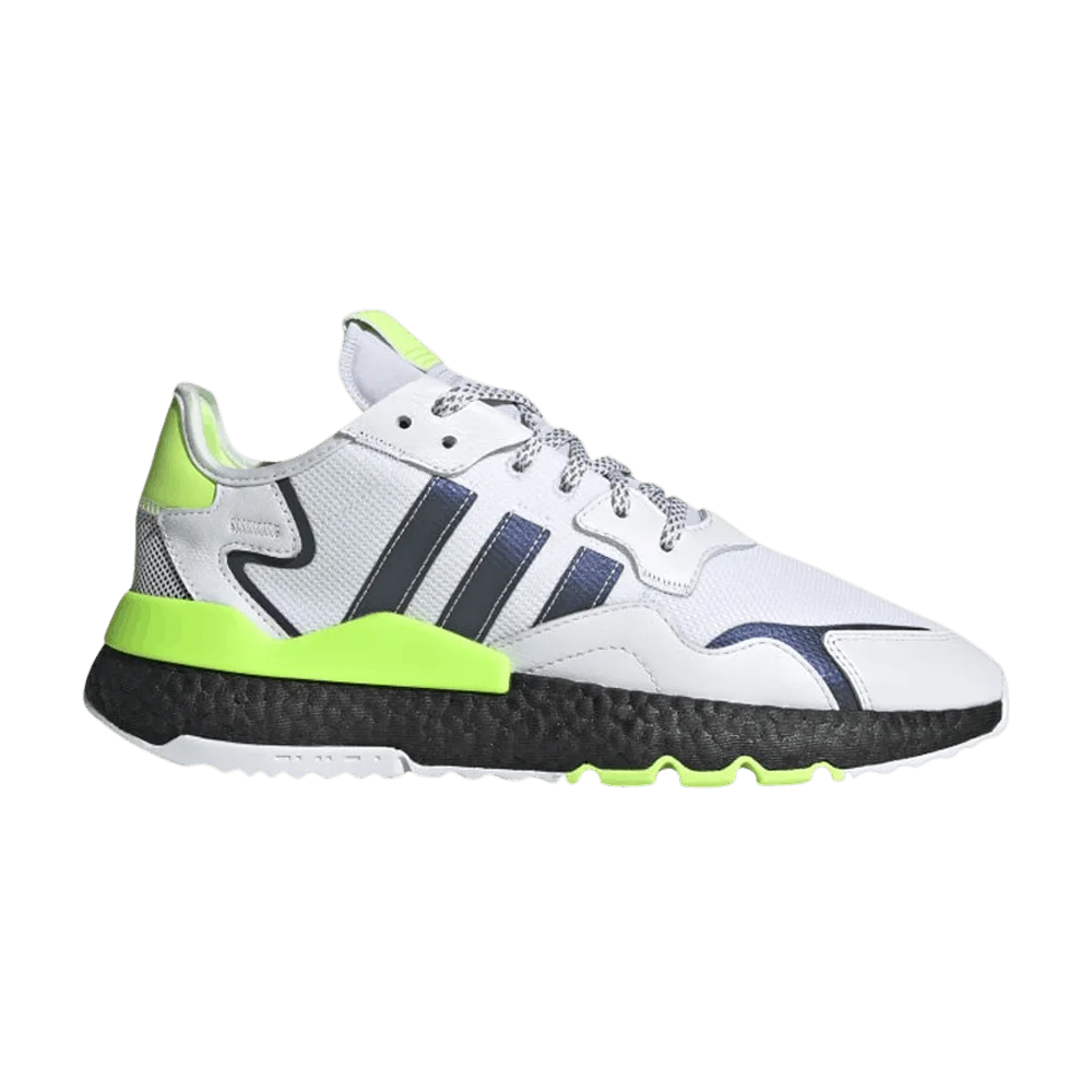 Krossovki-Adidas-Nite-Jogger-Signal-Green