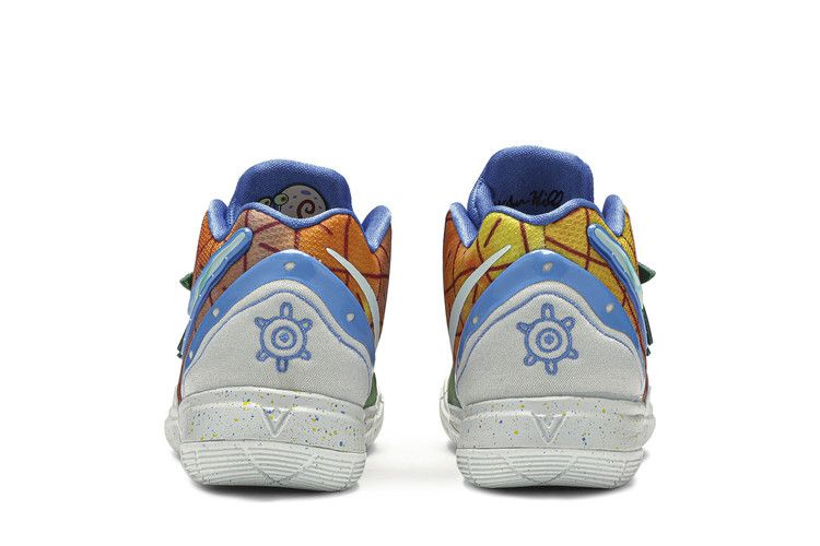 Кроссовки SpongeBob SquarePants x Nike Kyrie 5 PS 'Pineapple House'