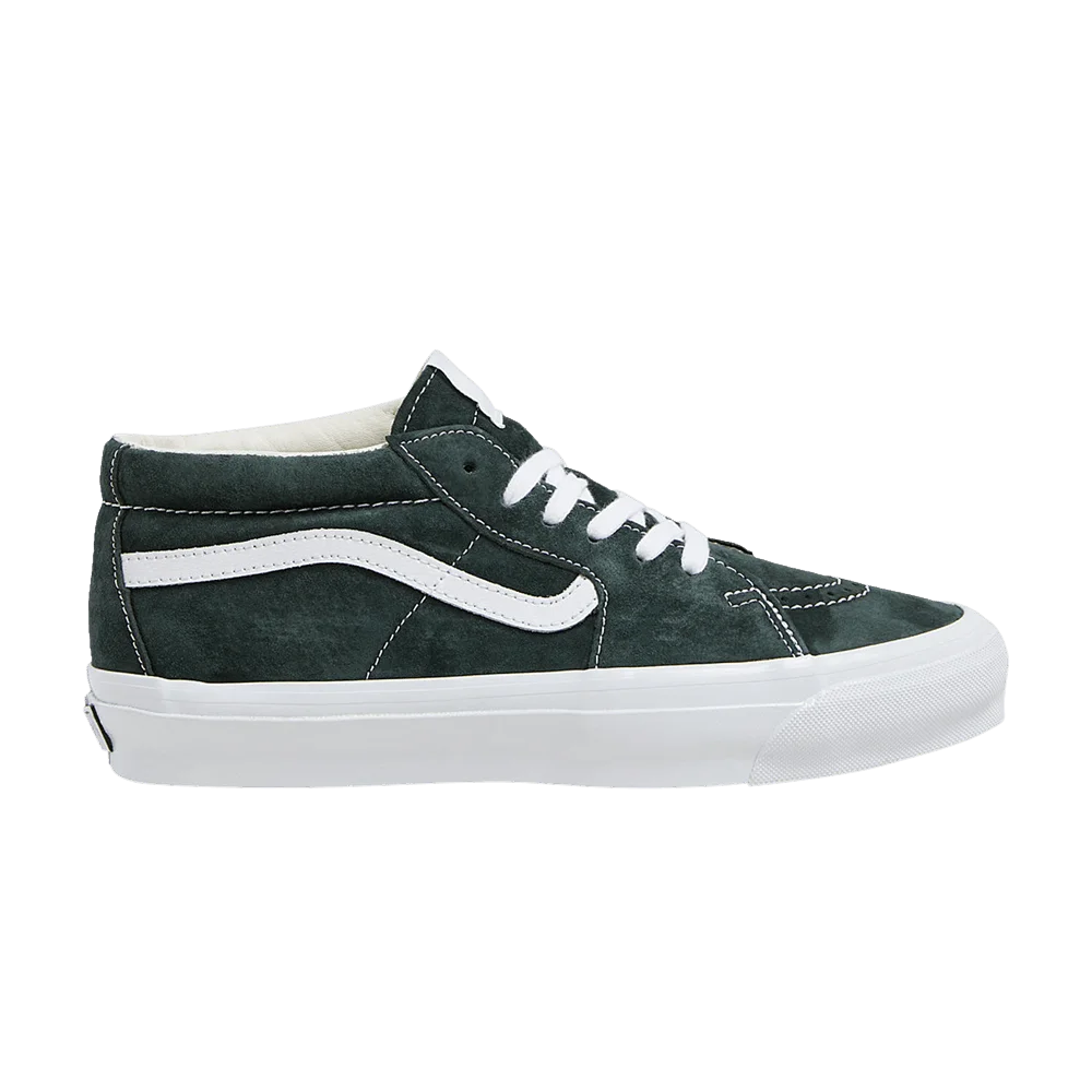 Krossovki-Vans-Sk8-Mid-Reissue-83-LX-Pig-Suede-Scarab