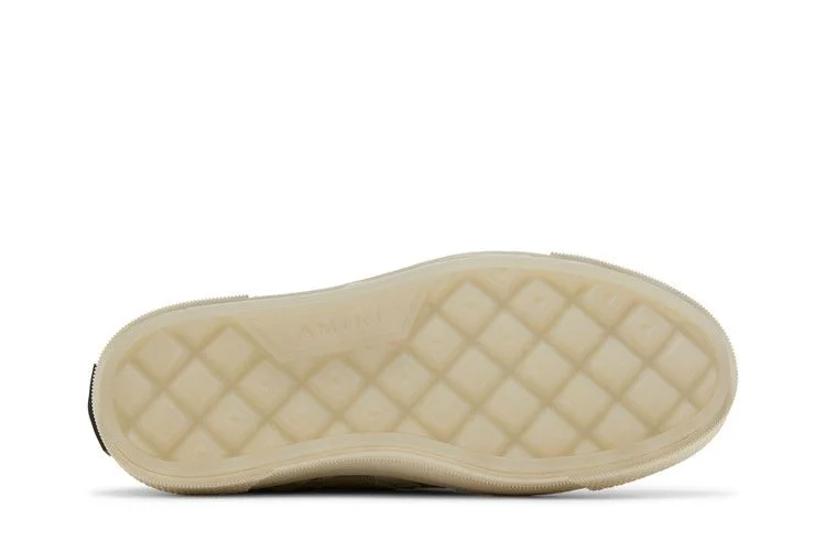 Кроссовки Amiri Wmns Stars Court Low 'Cream'