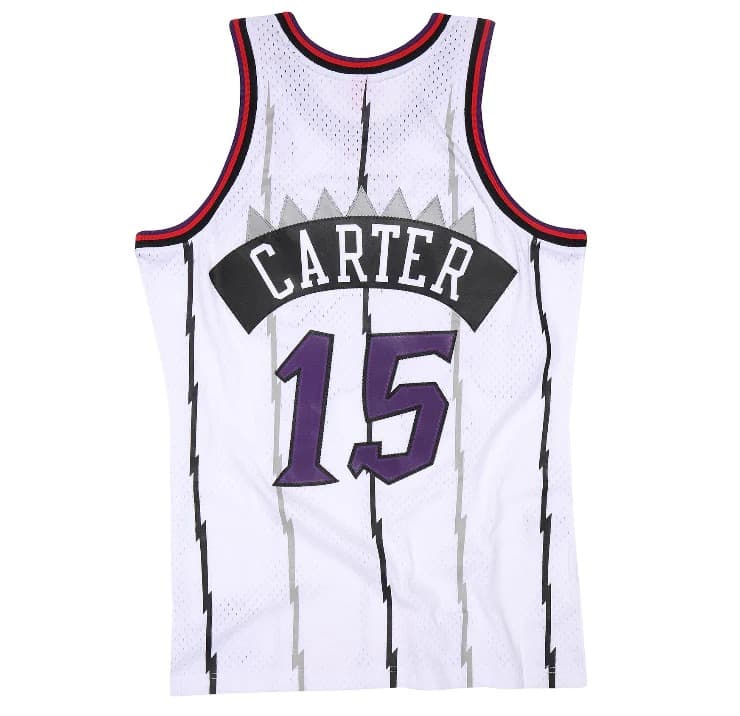 1998-99-Toronto-Raptors-Vince-Carter-15-Swingman-Hardwood-Classics-White-Jersey-6