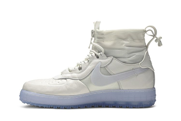 Кроссовки Gore-Tex x Nike Air Force 1 High WTR 'Phantom'
