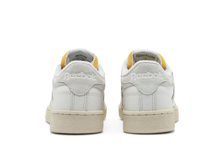 Кроссовки Danielle Guizio x Reebok Club C 85 'Chalk'