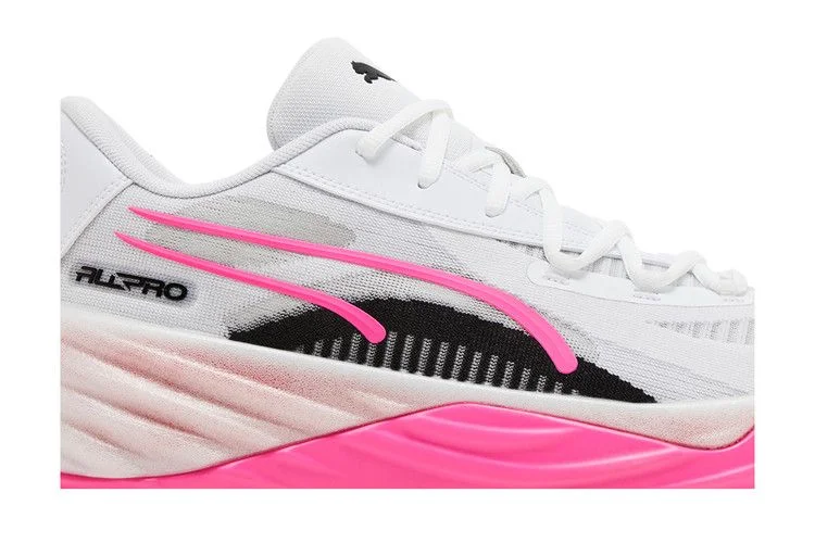 Кроссовки Puma All-Pro Nitro 'Poison Pink'
