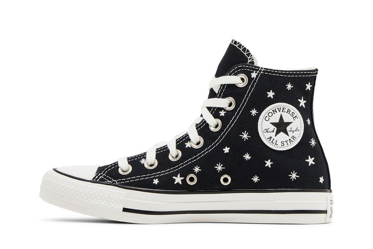 Кроссовки Converse Wmns Chuck Taylor All Star High 'Embroidered Stars'