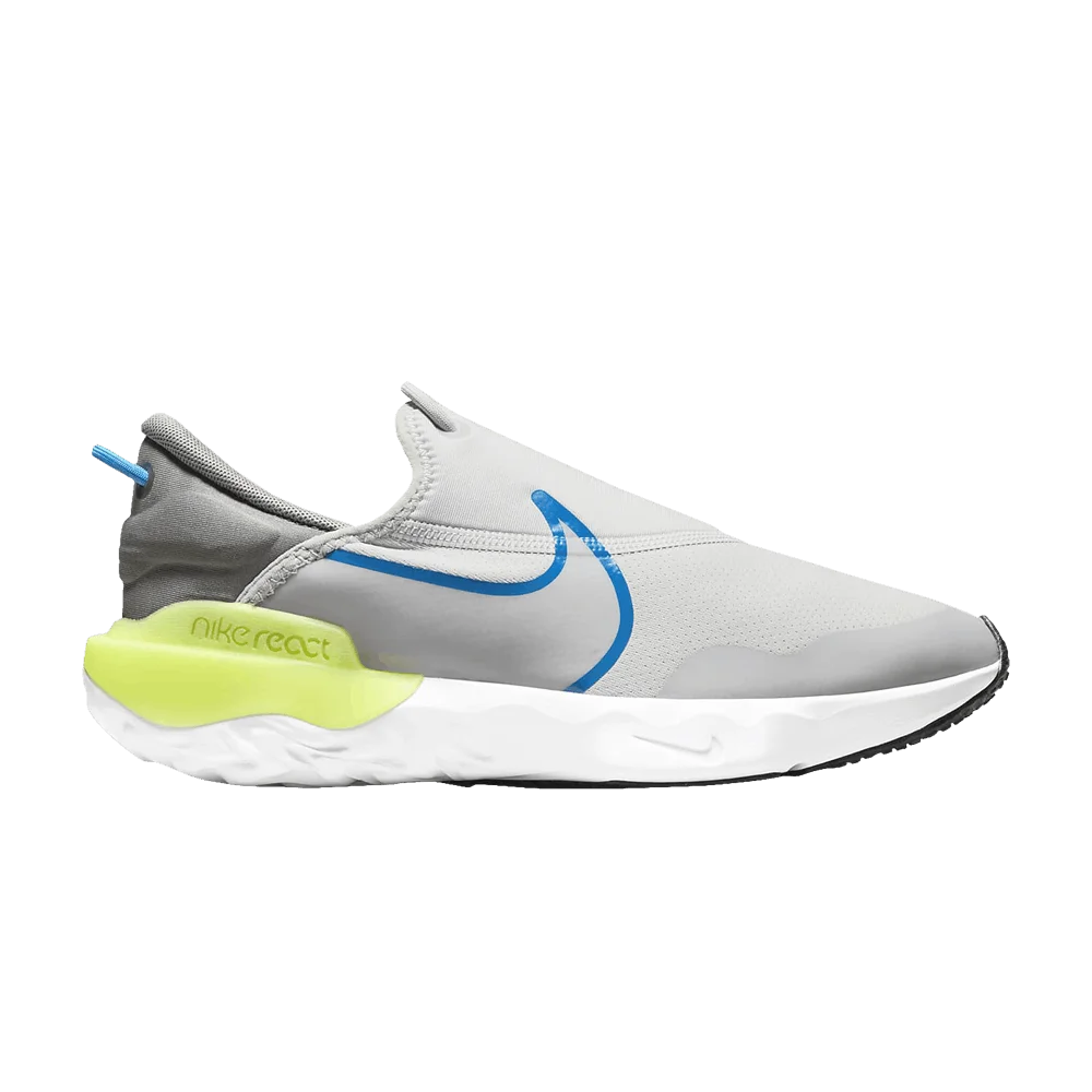 Кроссовки Nike Flow GS 'Grey Photo Blue'