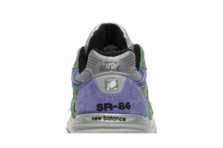 Кроссовки Stray Rats x New Balance 990v3 Made in USA 'Alternate'