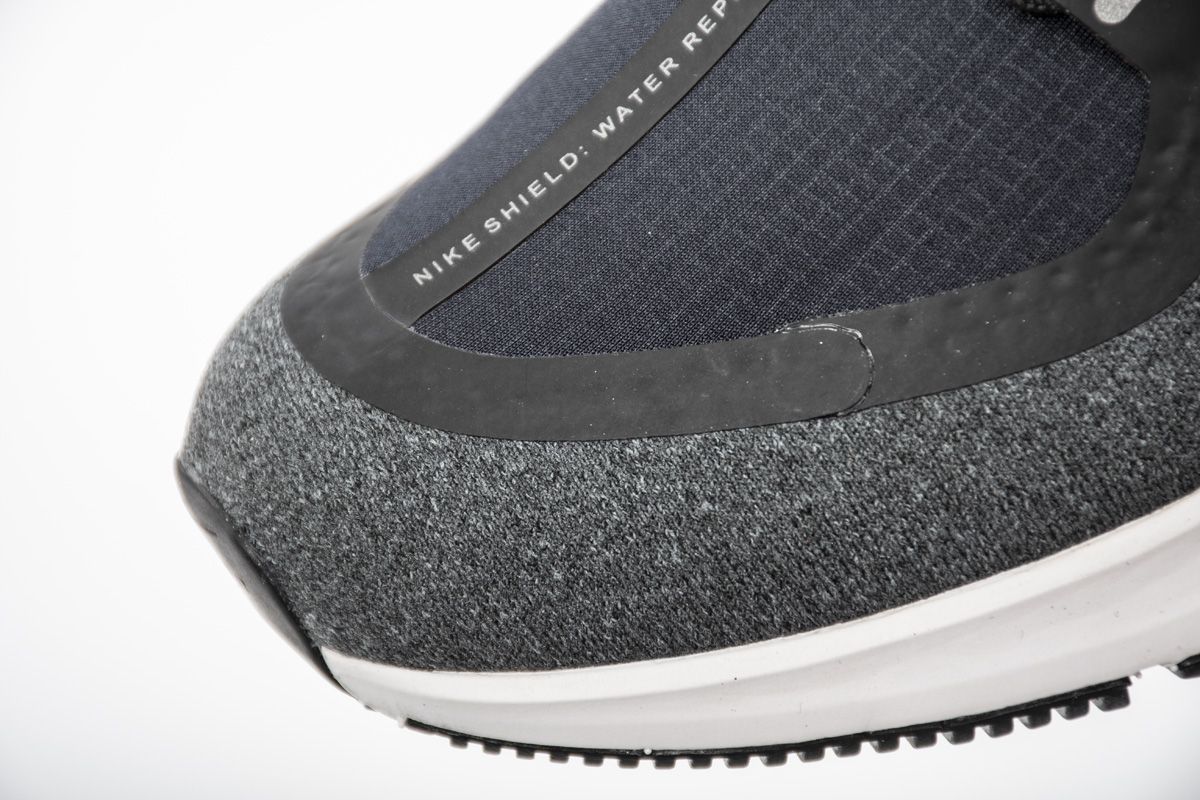 Кроссовки Nike Air Zoom Pegasus 35 Shield 'Black Cool Grey'