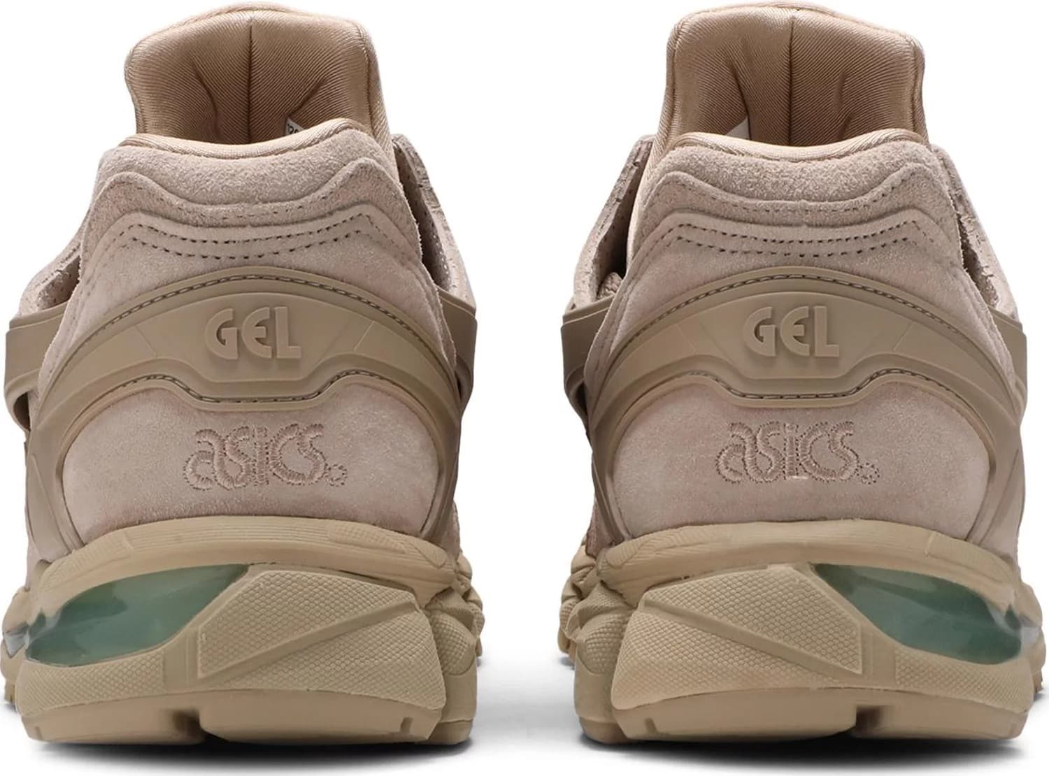 Кроссовки ASICS Gel Kayano Trainer 21 Wood Crepe