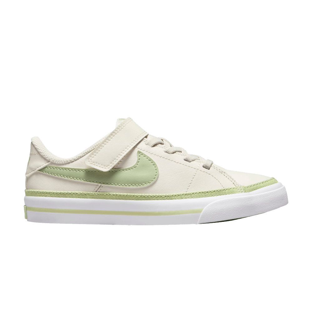 Кроссовки Nike Court Legacy PS 'Honeydew'