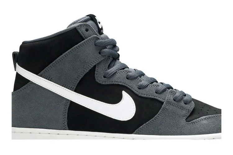 Кроссовки Nike SB Dunk High Pro 'Dark Grey'