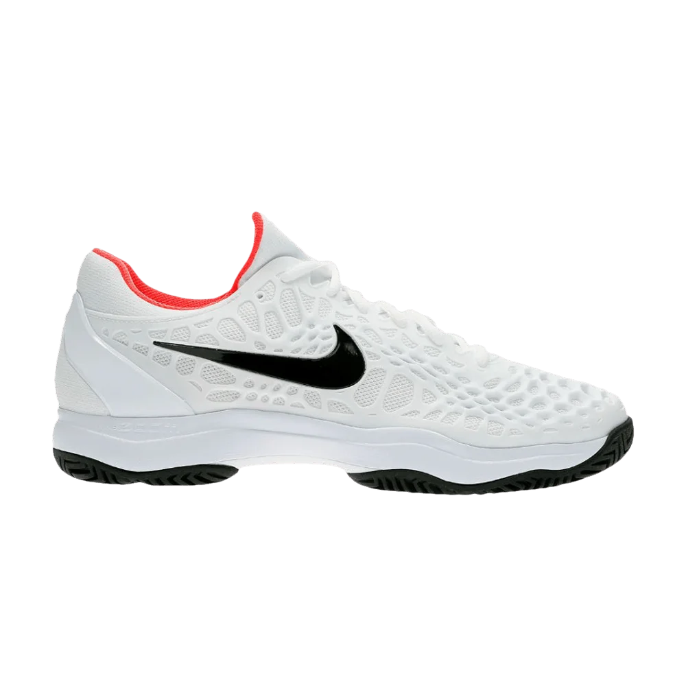 Krossovki-Nike-Zoom-Cage-3-HC-White-Bright-Crimson