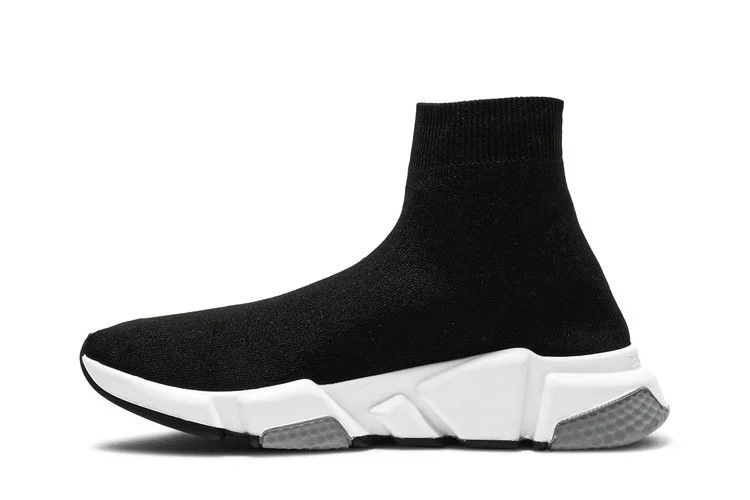 Krossovki-Balenciaga-Wmns-Speed-Trainer-Black-Grey-2