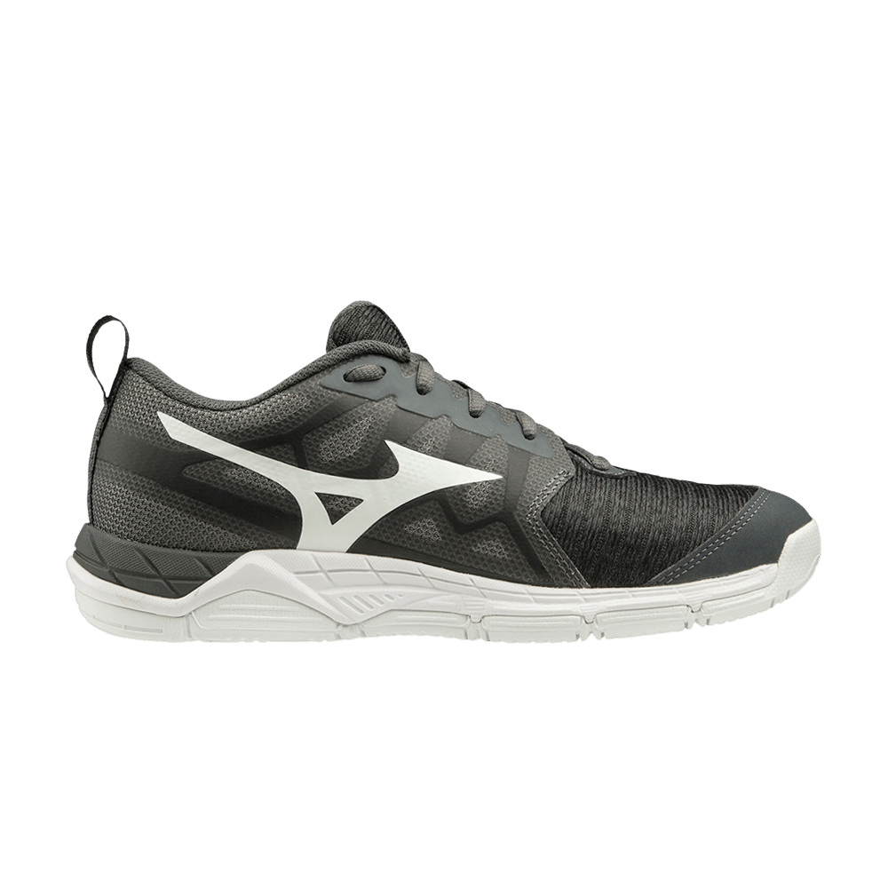 Кроссовки Mizuno Wmns Wave Supersonic 2 'Black Charcoal'