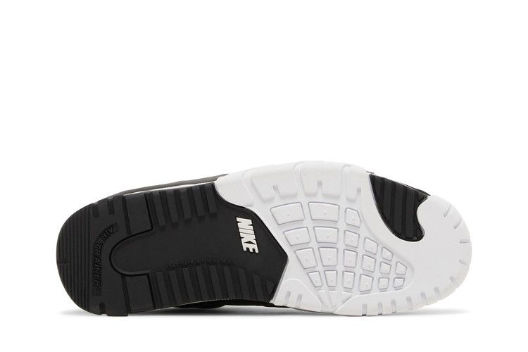 Кроссовки Nike Air Trainer 3 GS 'Black White'