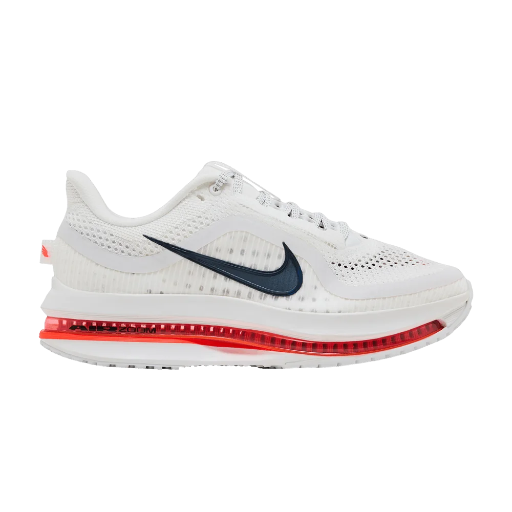 Кроссовки Nike Wmns Pegasus Premium 'Summit White Bright Crimson'