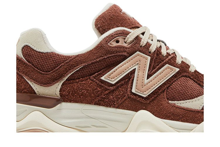 Кроссовки New Balance 9060 'Rich Oak Timberwolf'