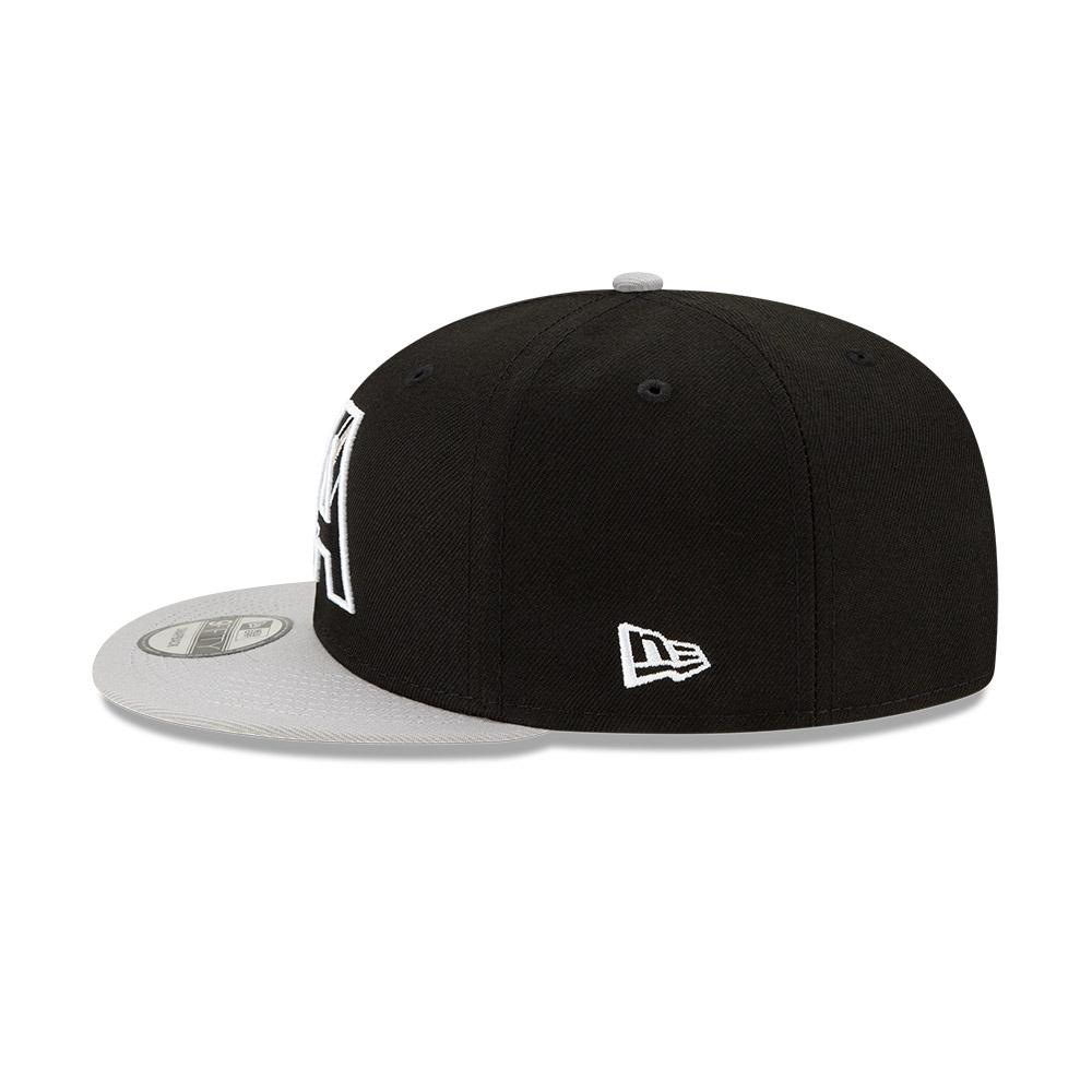 New-Era-San-Antonio-Spurs-9FIFTY-2021-Draft-Edition-NBA-Snapback-Hat-4
