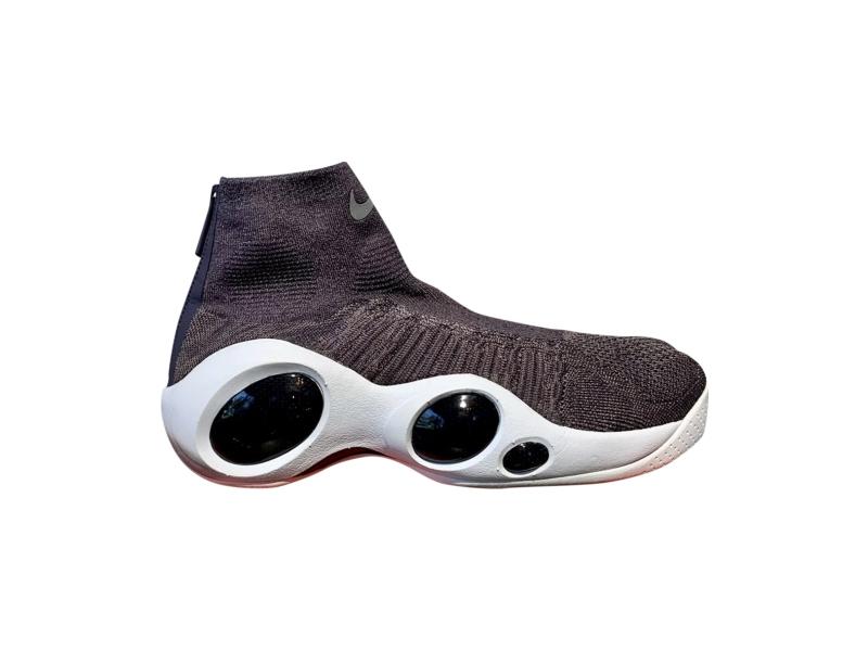 Кроссовки Nike Flight Bonafide GS Plum