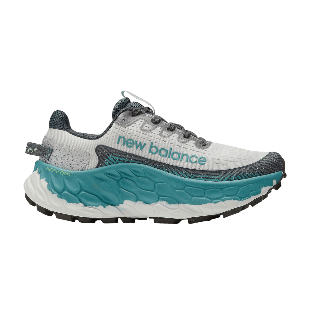 Кроссовки New Balance Wmns Fresh Foam X More Trail v3 Wide 'Reflection Faded Teal'