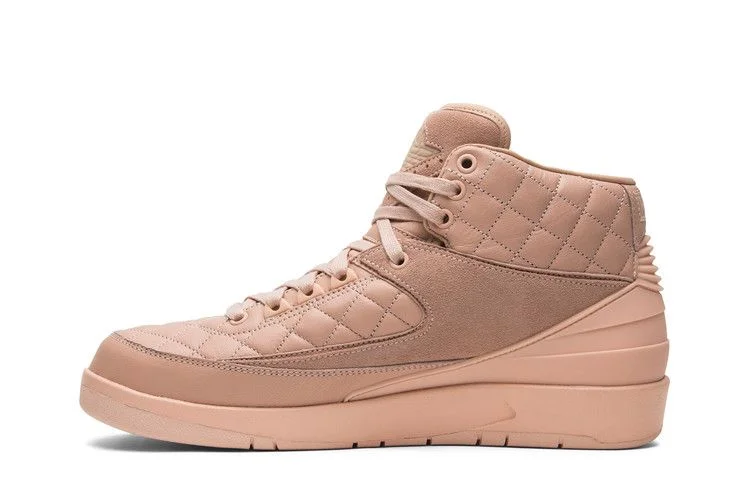 Кроссовки Just Don x Air Jordan 2 Retro 'Arctic Orange'