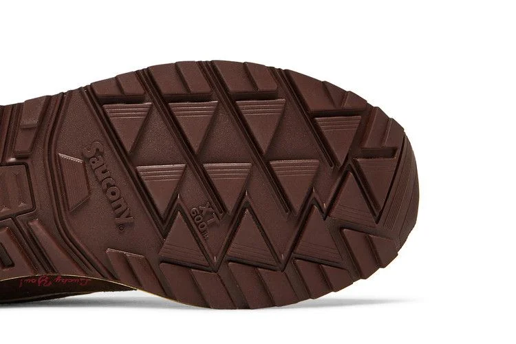 Кроссовки Feature x Saucony Shadow 6000 'Chocolate Chip'