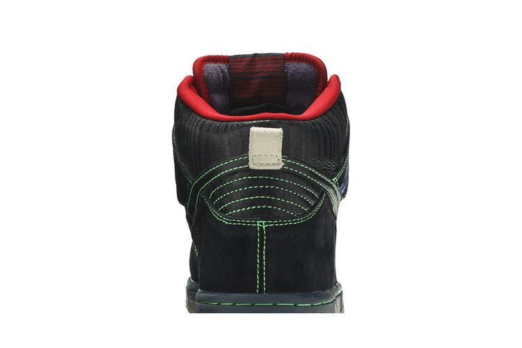 Кроссовки Nike Dunk High Premium SB 'Twin Peaks'