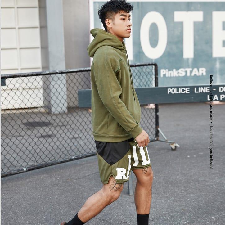 Худи Ehot DMPL Zip Green Hoodie