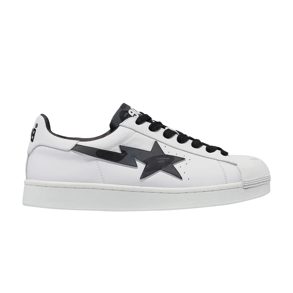 Krossovki-BAPE-Skullsta-M1-White-Black
